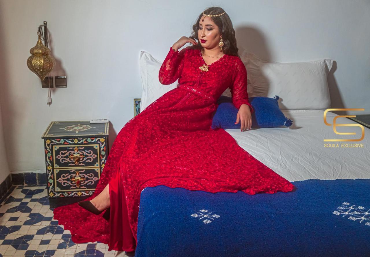 Riad Farah Fez Exterior foto