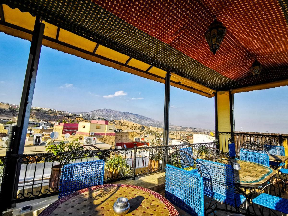 Riad Farah Fez Exterior foto
