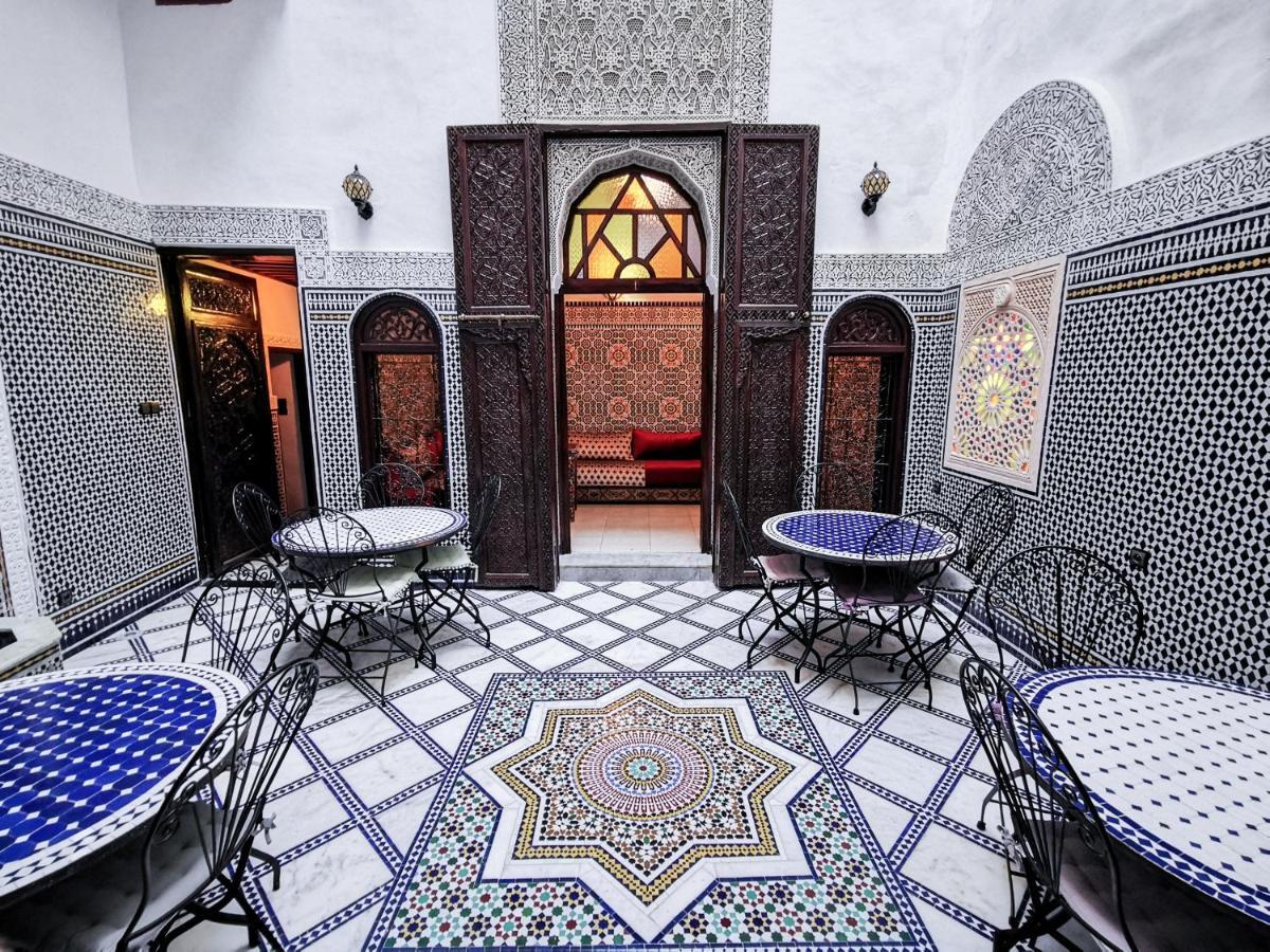 Riad Farah Fez Exterior foto