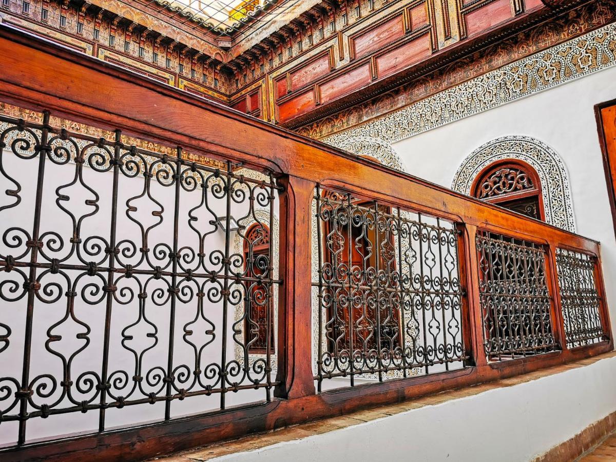 Riad Farah Fez Exterior foto