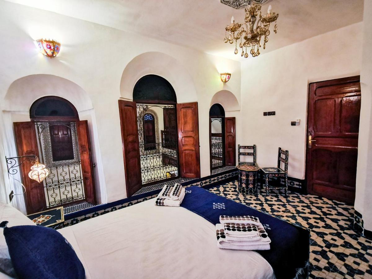 Riad Farah Fez Exterior foto