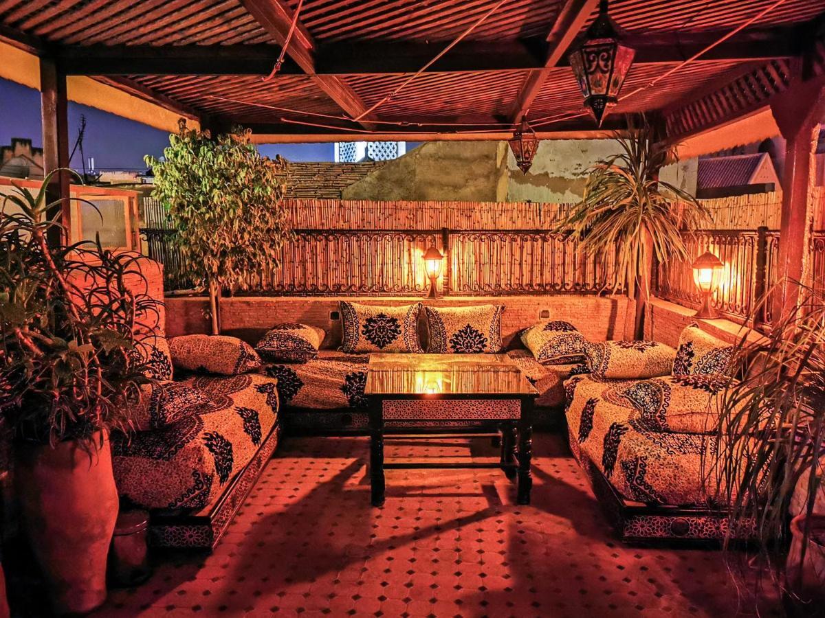 Riad Farah Fez Exterior foto