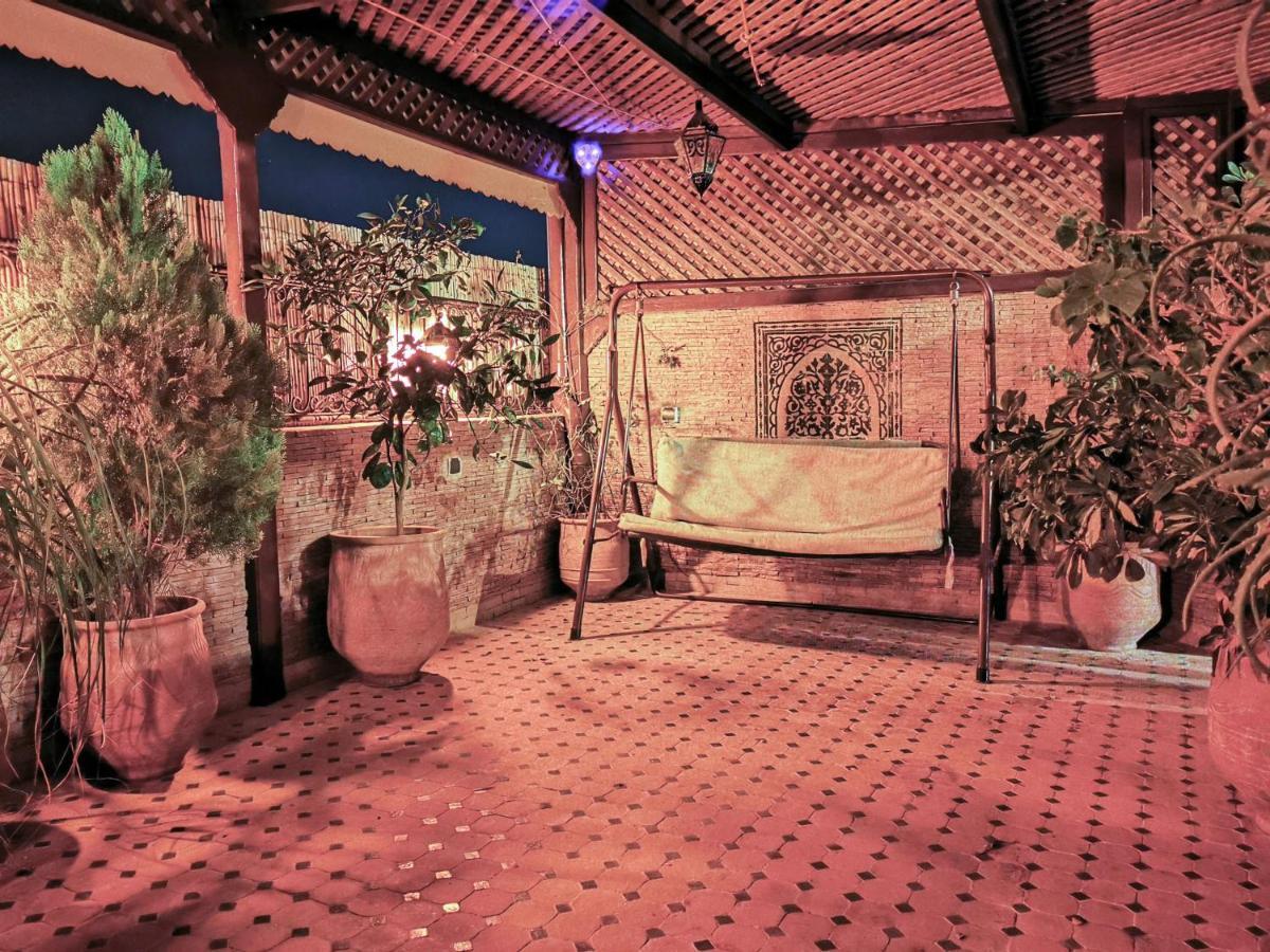 Riad Farah Fez Exterior foto