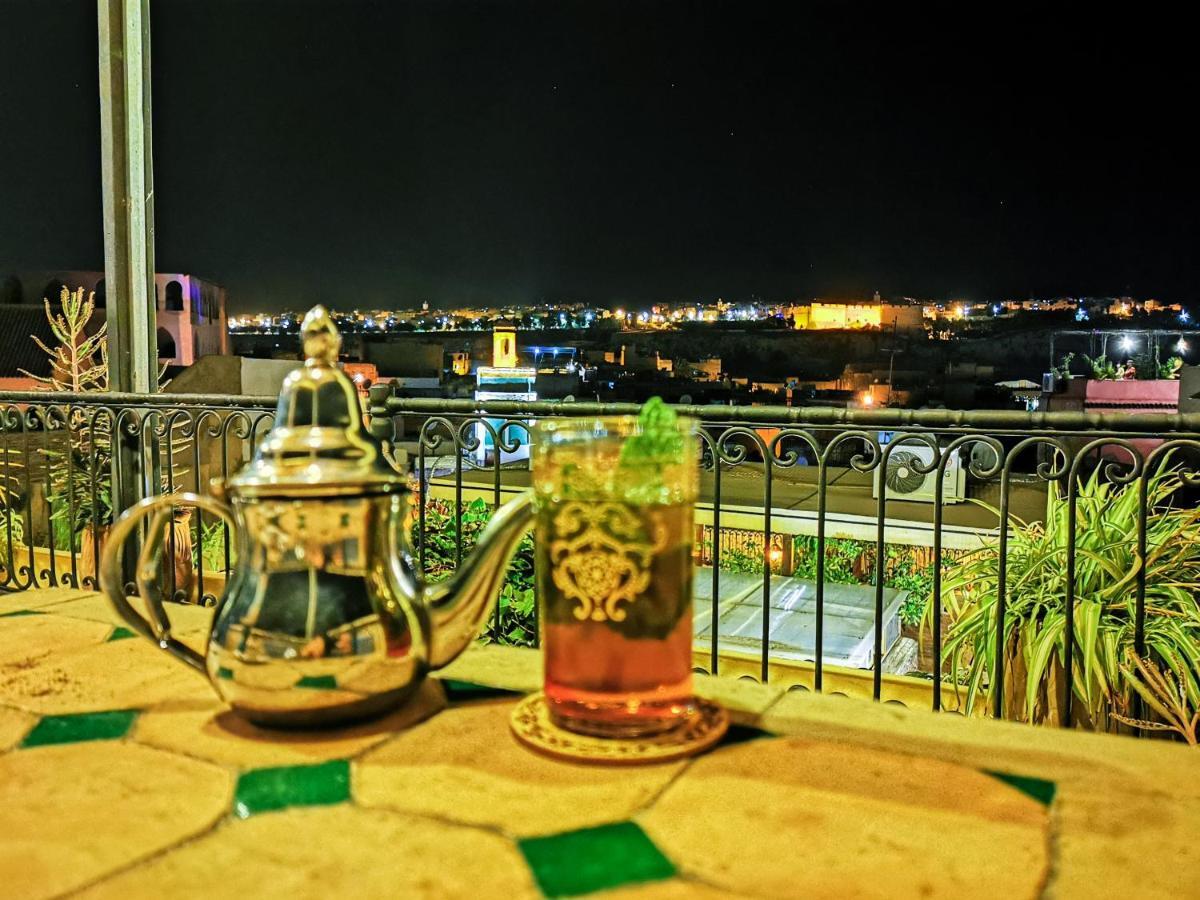 Riad Farah Fez Exterior foto