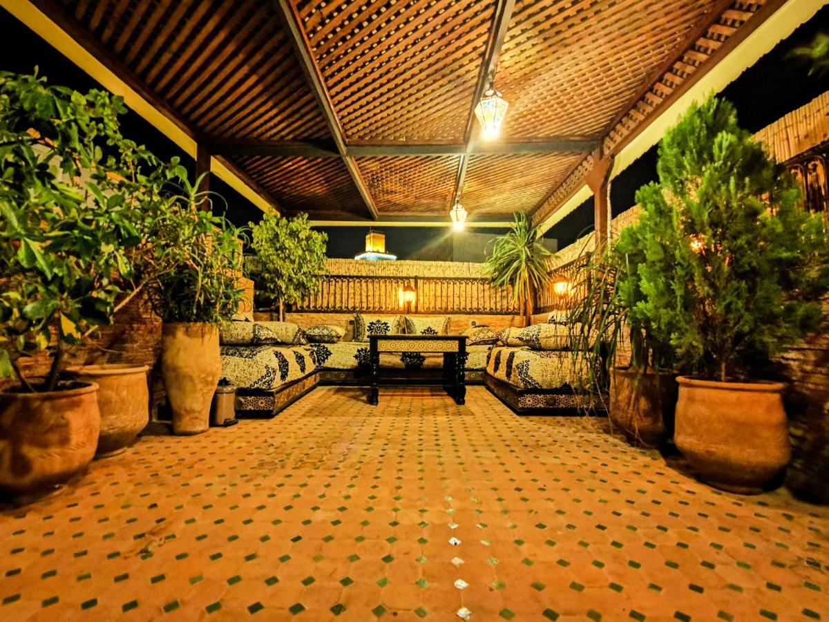 Riad Farah Fez Exterior foto