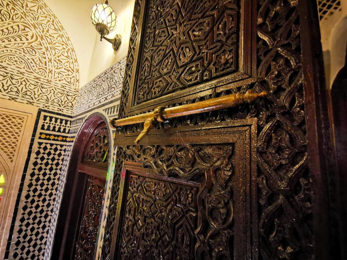 Riad Farah Fez Exterior foto