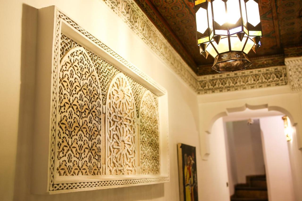 Riad Farah Fez Exterior foto