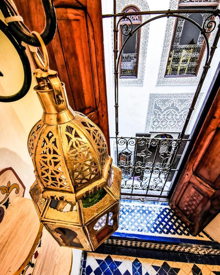 Riad Farah Fez Exterior foto