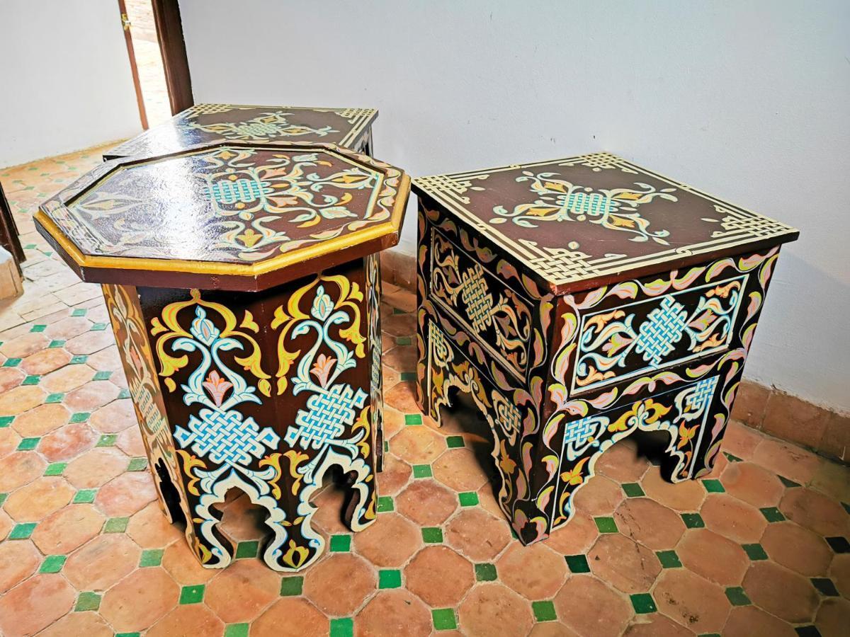 Riad Farah Fez Exterior foto