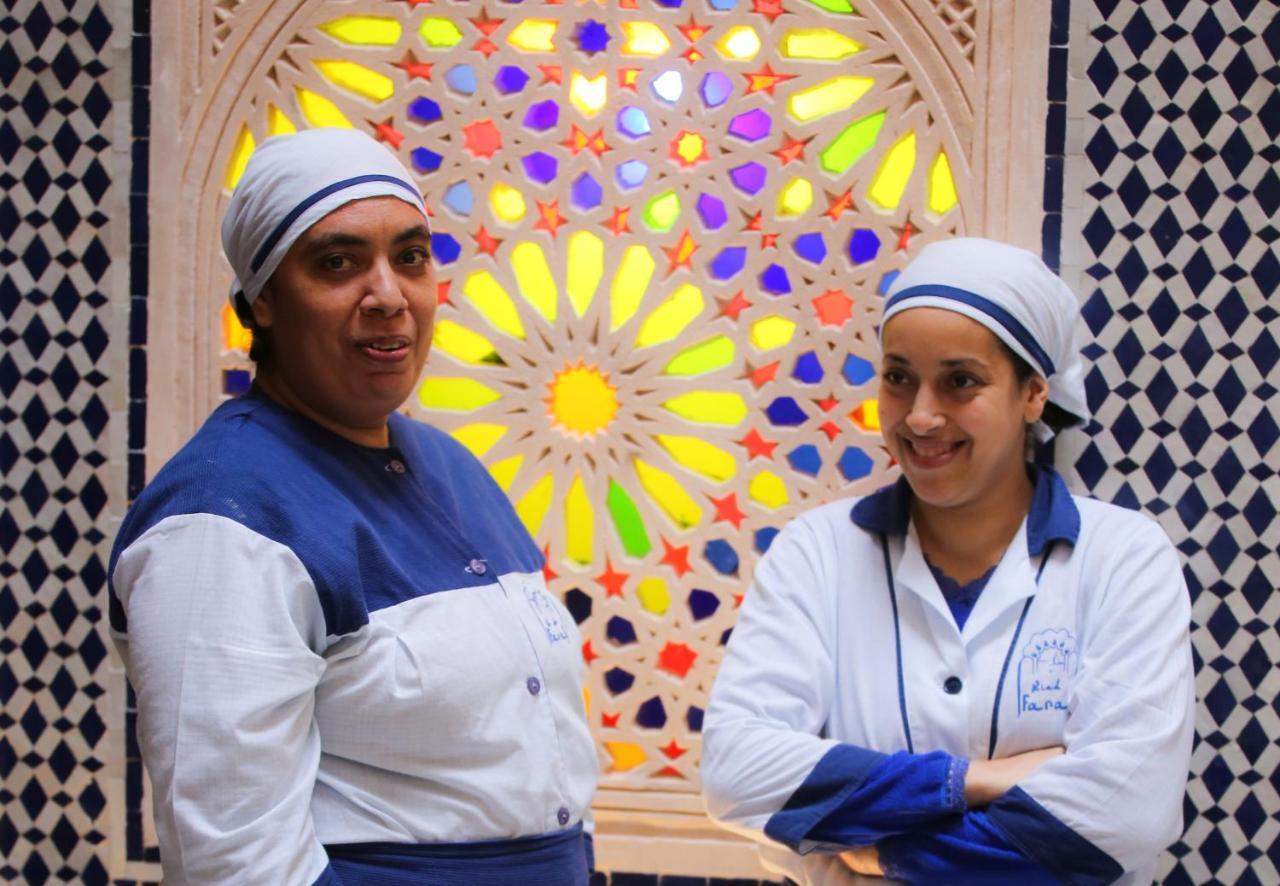 Riad Farah Fez Exterior foto
