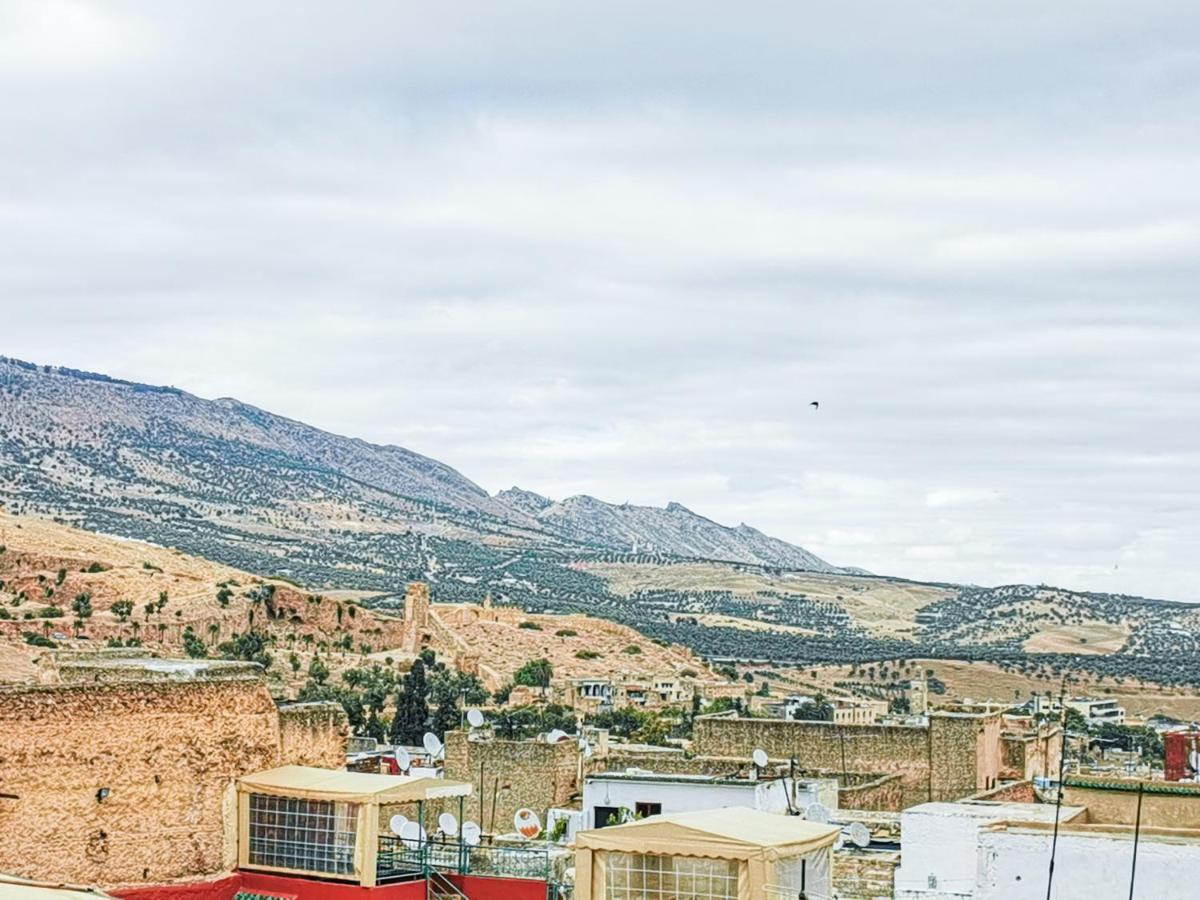 Riad Farah Fez Exterior foto