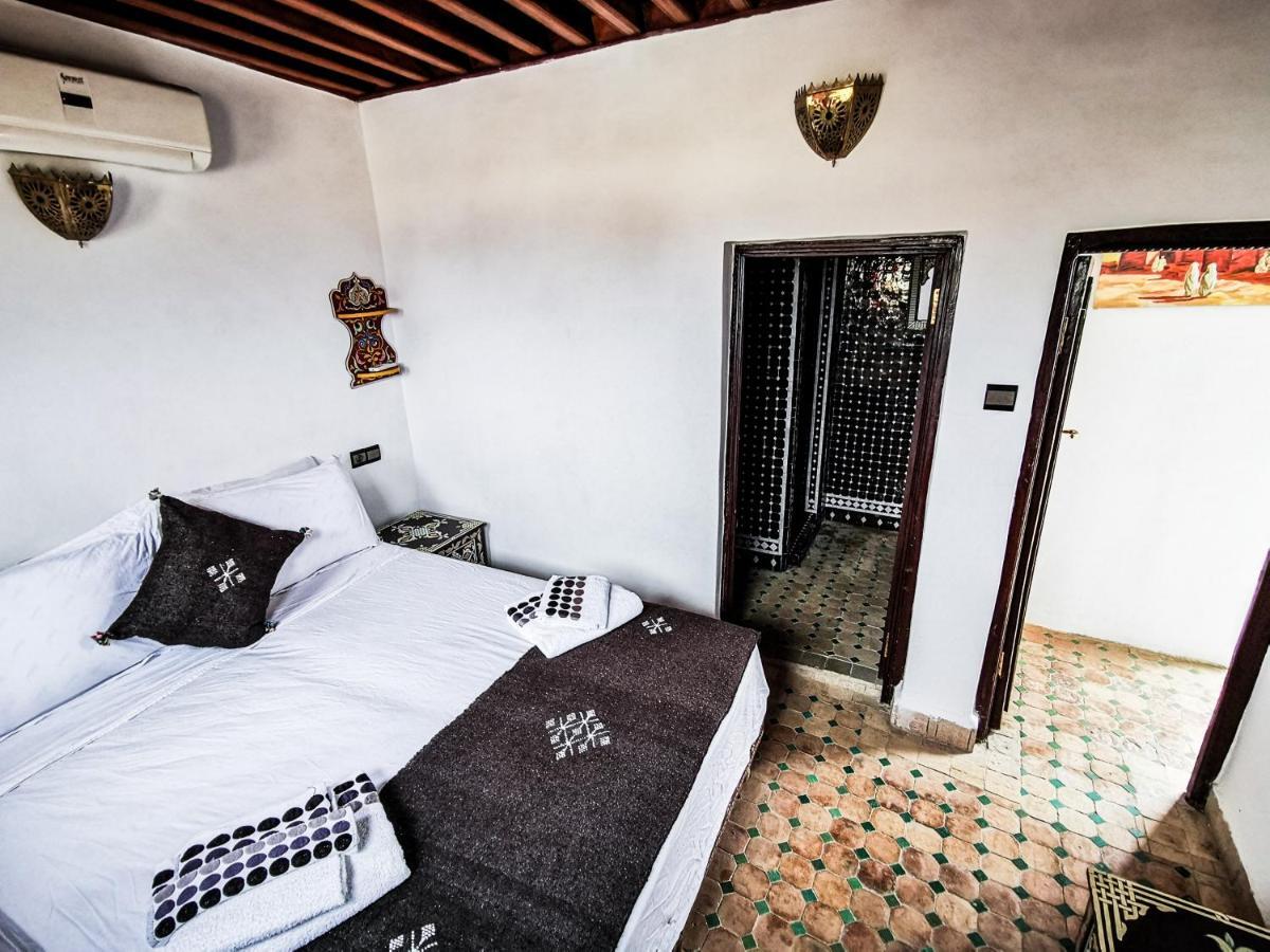 Riad Farah Fez Exterior foto