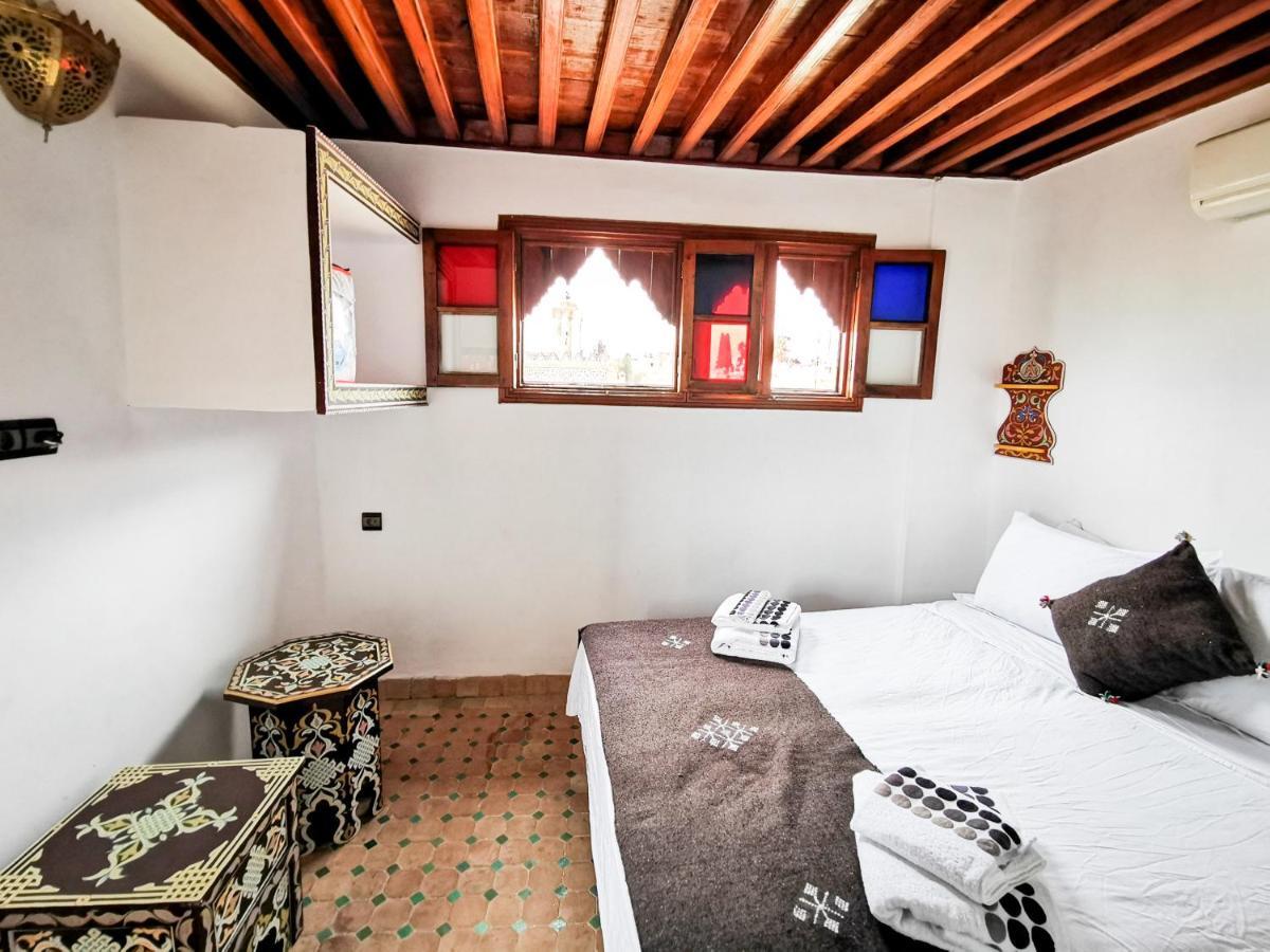Riad Farah Fez Exterior foto