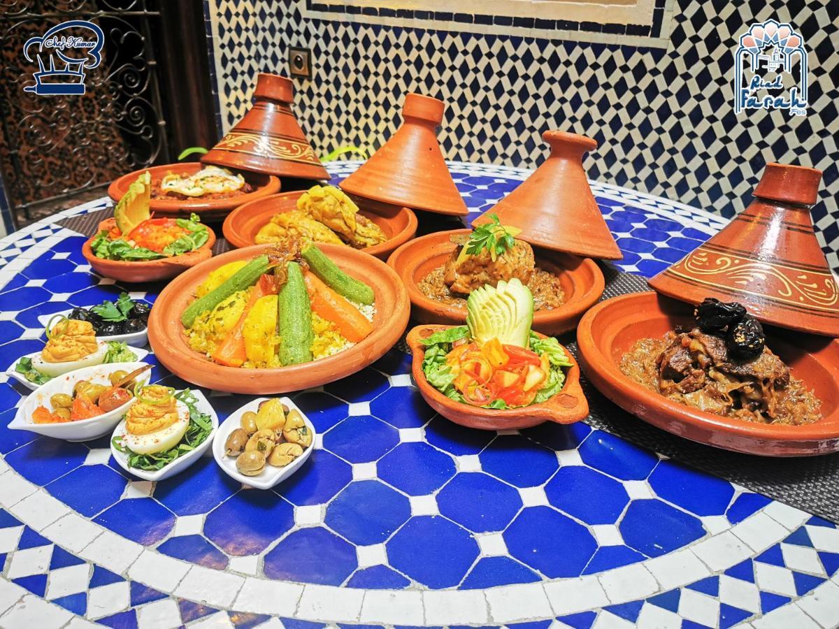 Riad Farah Fez Exterior foto